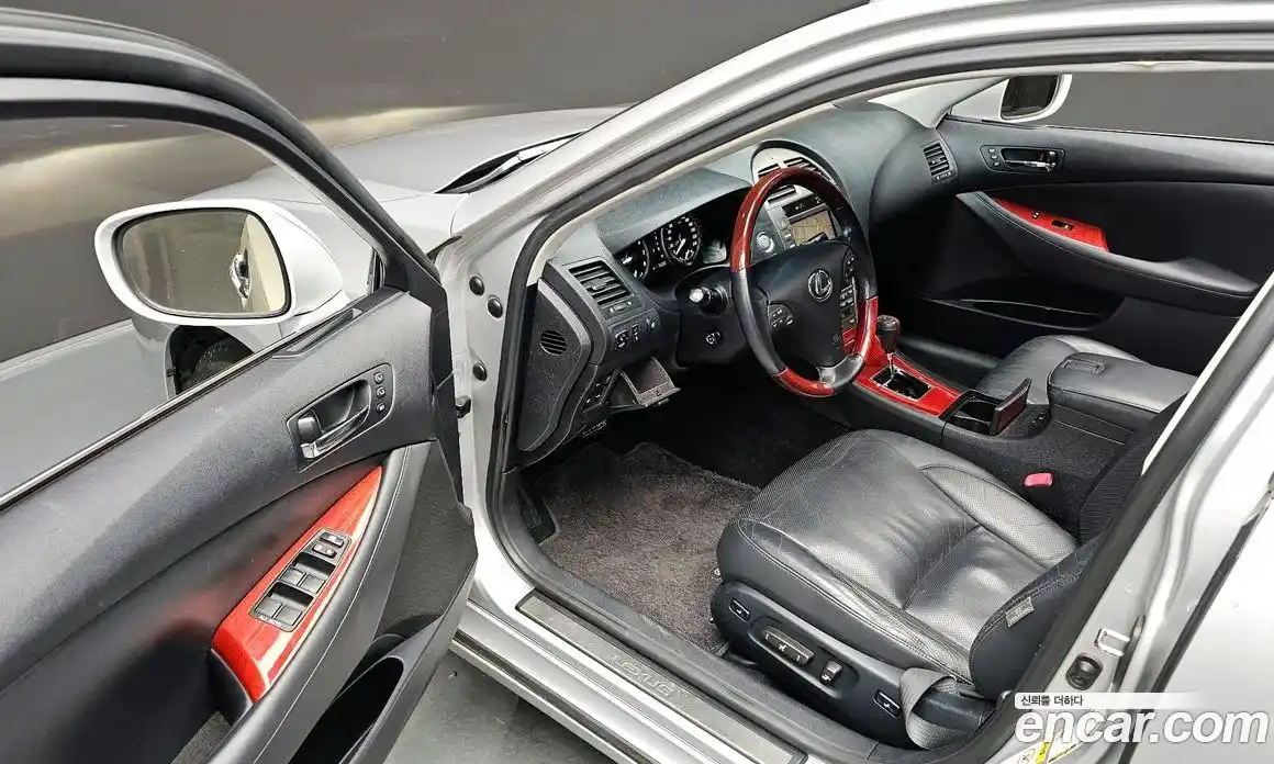 Lexus ES 2009 3.5 Автомат в Москве № 168125, фото 3