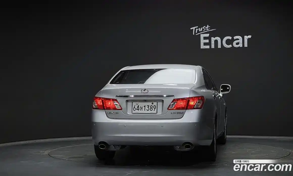 Lexus ES 2009 3.5 Автомат в Москве № 168125, фото 5