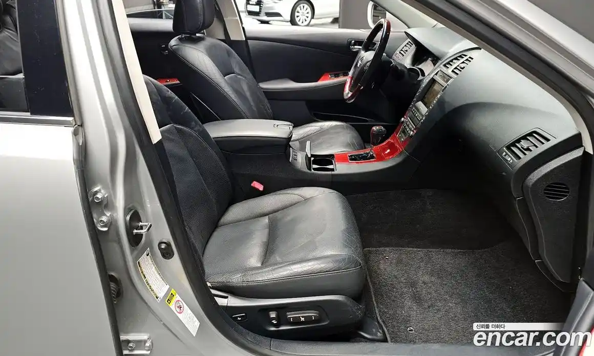 Lexus ES 2009 3.5 Автомат в Москве № 168125, фото 6