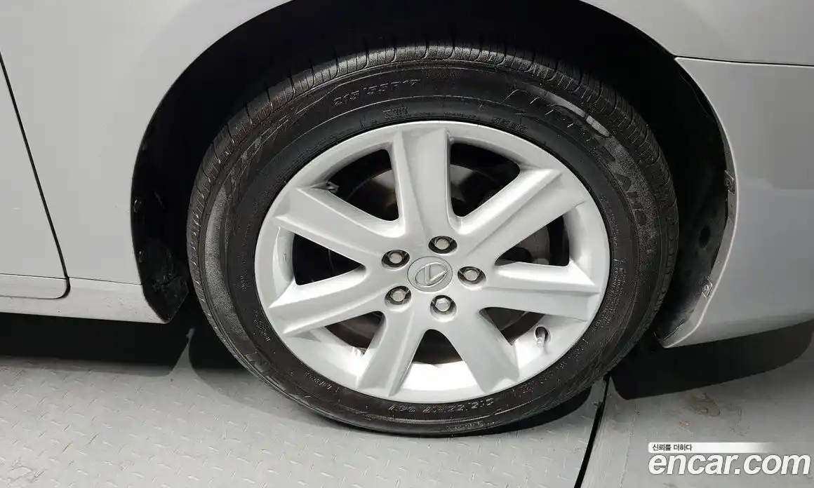 Lexus ES 2009 3.5 Автомат в Москве № 168125, фото 7