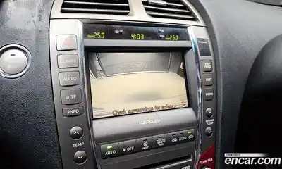 Lexus ES 2009 3.5 Автомат в Москве № 168125, миниатюра 8