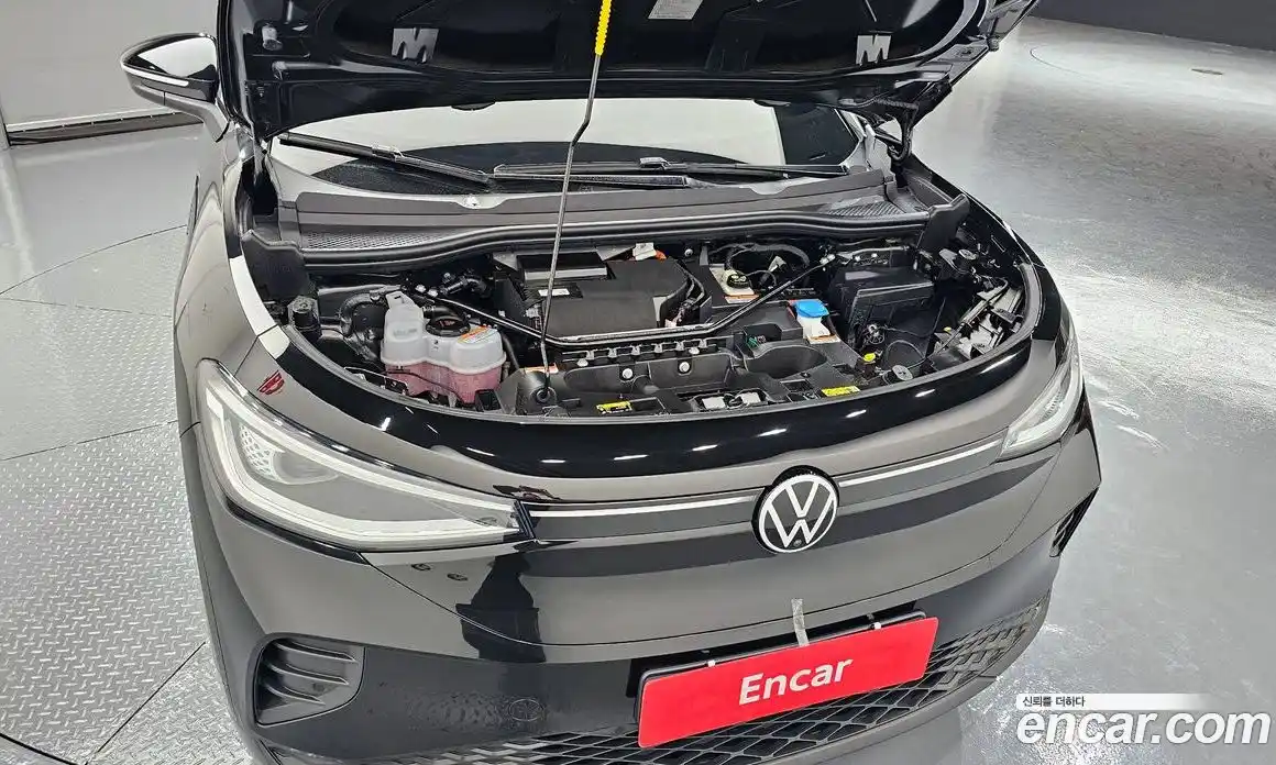 Volkswagen ID.4 2022 0.2 Автомат в Москве № 168770, фото 11