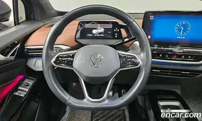 Volkswagen ID.4 2022 0.2 Автомат в Москве № 168770, миниатюра 12