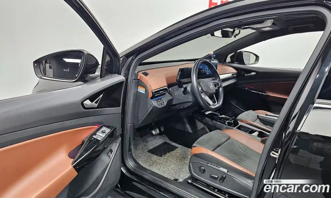 Volkswagen ID.4 2022 0.2 Автомат в Москве № 168770, фото 17