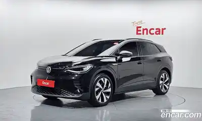 Volkswagen ID.4 2022 0.2 Автомат в Москве № 168770, миниатюра 2