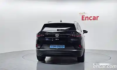 Volkswagen ID.4 2022 0.2 Автомат в Москве № 168770, миниатюра 3