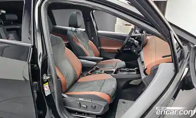 Volkswagen ID.4 2022 0.2 Автомат в Москве № 168770, миниатюра 4