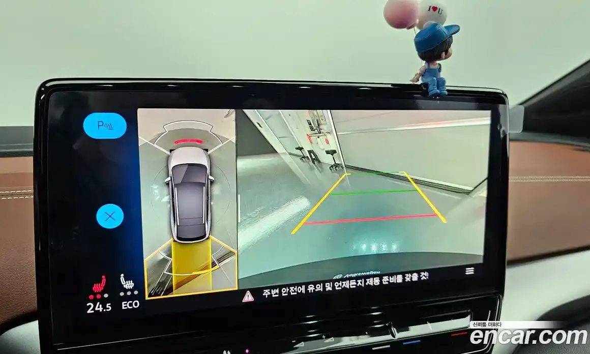 Volkswagen ID.4 2022 0.2 Автомат в Москве № 168770, фото 5