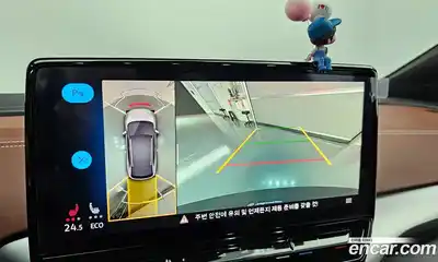 Volkswagen ID.4 2022 0.2 Автомат в Москве № 168770, миниатюра 5