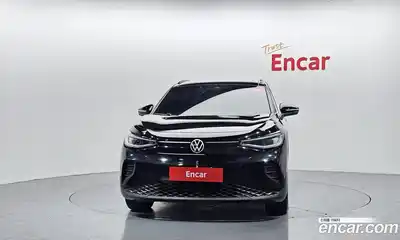 Volkswagen ID.4 2022 0.2 Автомат в Москве № 168770, миниатюра 6