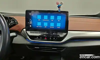 Volkswagen ID.4 2022 0.2 Автомат в Москве № 168770, миниатюра 8