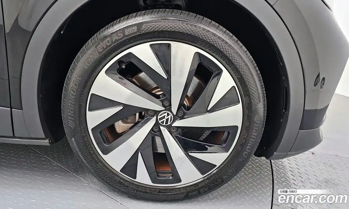 Volkswagen ID.4 2022 0.2 Автомат в Москве № 168770, фото 9