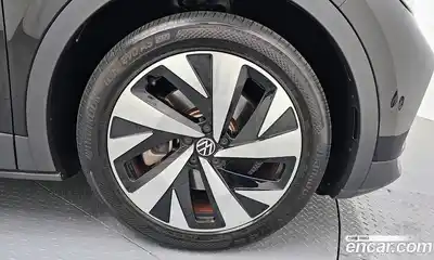 Volkswagen ID.4 2022 0.2 Автомат в Москве № 168770, миниатюра 9
