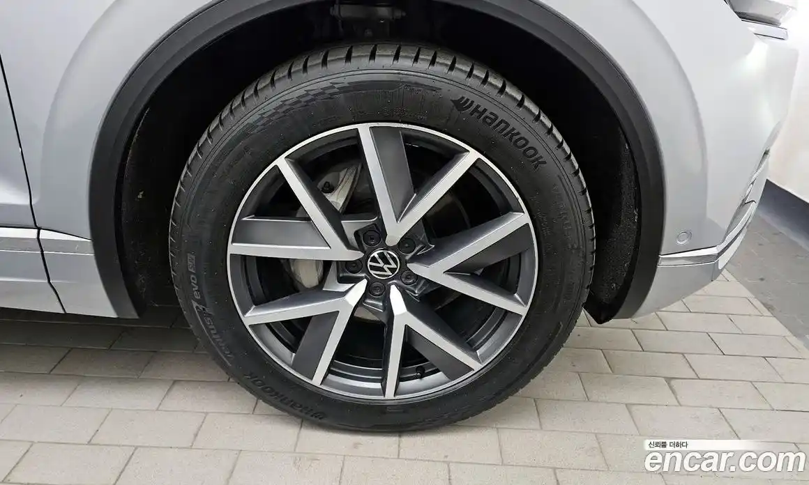 Volkswagen Touareg 2021 3.0 Автомат в Москве № 168856, фото 15