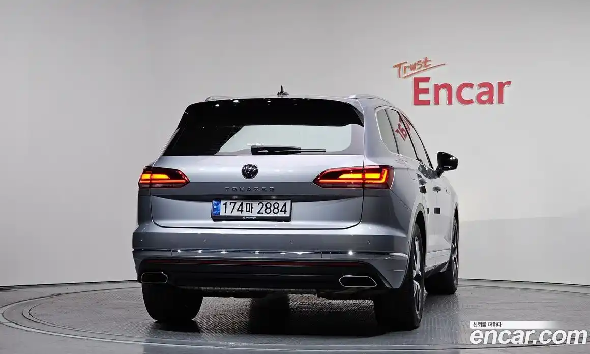 Volkswagen Touareg 2021 3.0 Автомат в Москве № 168856, фото 20