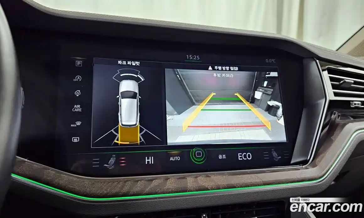 Volkswagen Touareg 2021 3.0 Автомат в Москве № 168856, фото 9