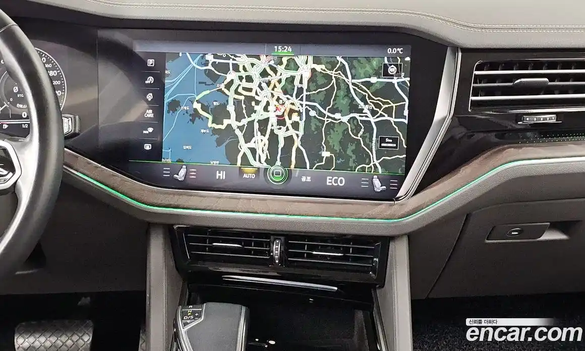 Volkswagen Touareg 2021 3.0 Автомат в Москве № 168856, фото 10