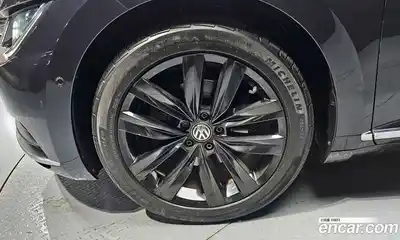 Volkswagen Arteon, 2019