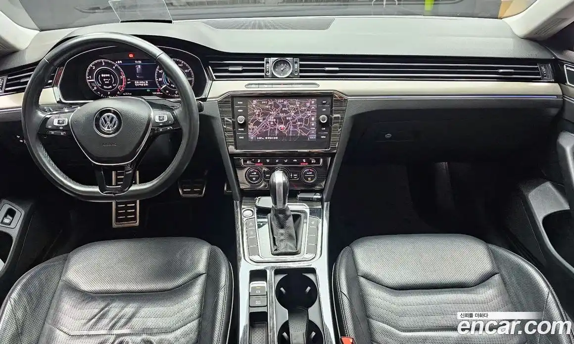 Volkswagen Arteon 2019 2.0 Автомат в Москве № 168935, фото 13