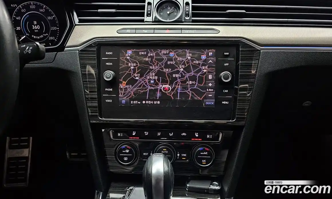 Volkswagen Arteon 2019 2.0 Автомат в Москве № 168935, фото 14