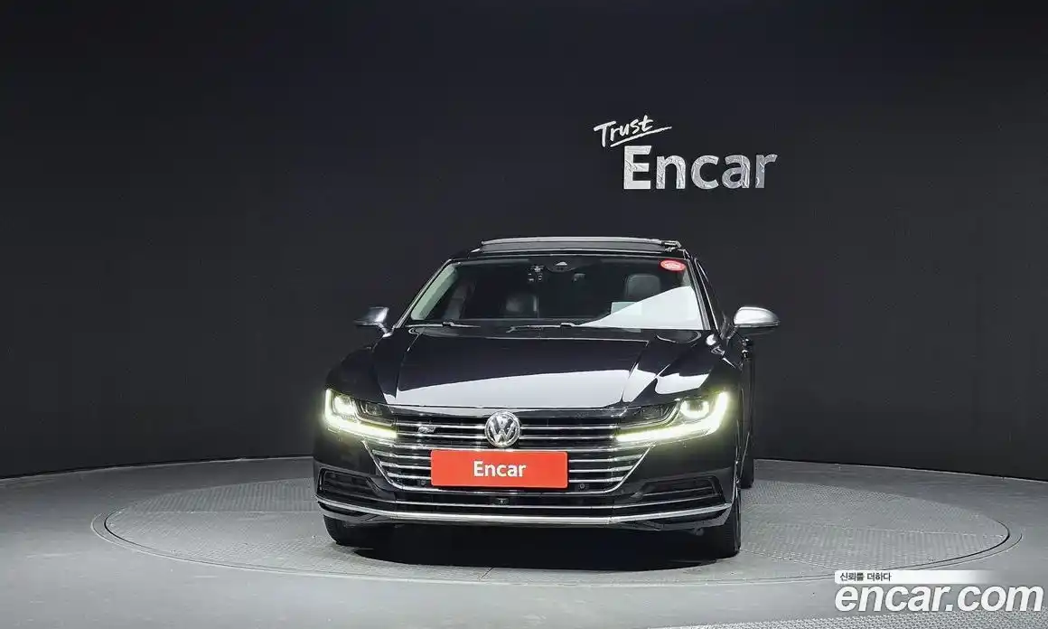 Volkswagen Arteon 2019 2.0 Автомат в Москве № 168935, фото 17