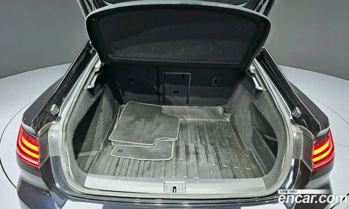 Volkswagen Arteon 2019 2.0 Автомат в Москве № 168935, фото 5