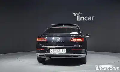 Volkswagen Arteon 2019 2.0 Автомат в Москве № 168935, миниатюра 7