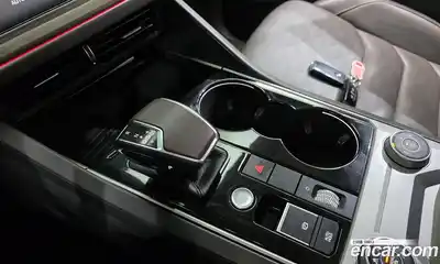 Volkswagen Touareg, 2020