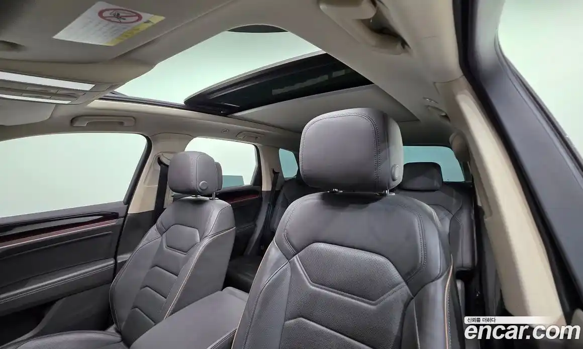 Volkswagen Touareg 2020 3.0 Автомат в Москве № 169070, фото 7