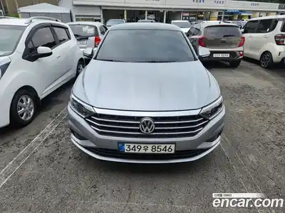 Volkswagen Jetta, 2020