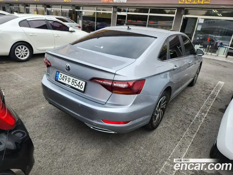 Volkswagen Jetta 2020 1.4 Автомат в Москве № 169171, фото 4