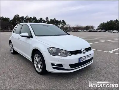 Volkswagen Golf, 2014