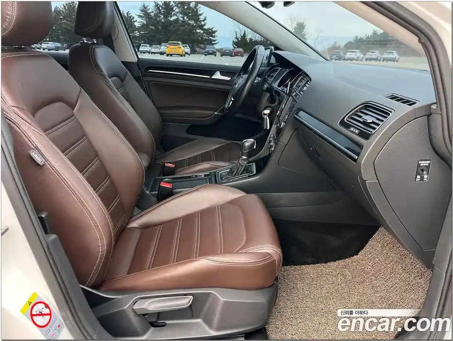 Volkswagen Golf 2014 1.6 Автомат в Москве № 169243, фото 13