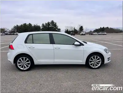 Volkswagen Golf 2014 1.6 Автомат в Москве № 169243, миниатюра 4