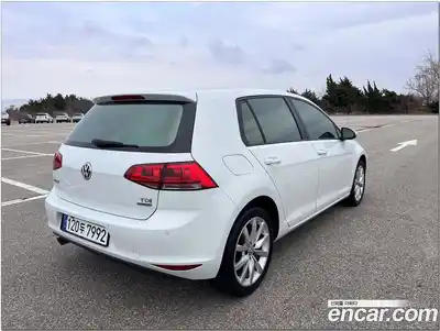 Volkswagen Golf 2014 1.6 Автомат в Москве № 169243, миниатюра 5