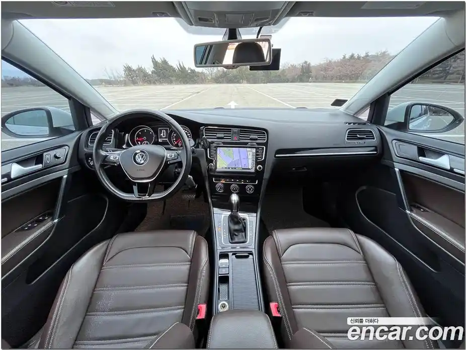 Volkswagen Golf 2014 1.6 Автомат в Москве № 169243, фото 10