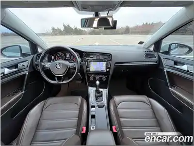 Volkswagen Golf 2014 1.6 Автомат в Москве № 169243, миниатюра 10