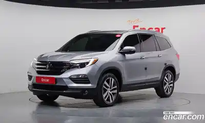 Honda Pilot, 2017
