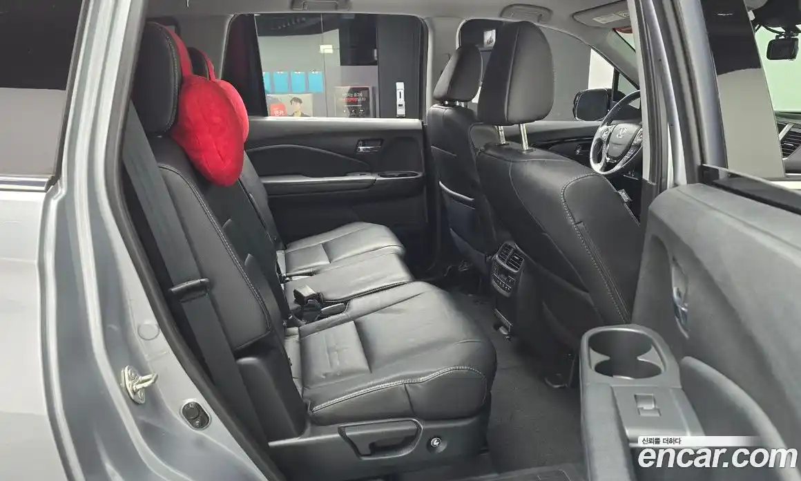 Honda Pilot 2017 3.5 Автомат в Москве № 170579, фото 12