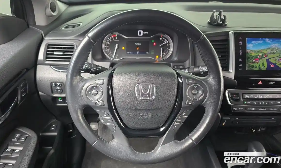 Honda Pilot 2017 3.5 Автомат в Москве № 170579, фото 13