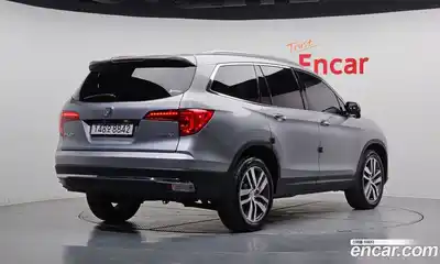 Honda Pilot 2017 3.5 Автомат в Москве № 170579, миниатюра 2