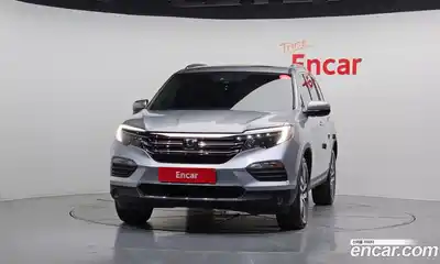 Honda Pilot 2017 3.5 Автомат в Москве № 170579, миниатюра 3