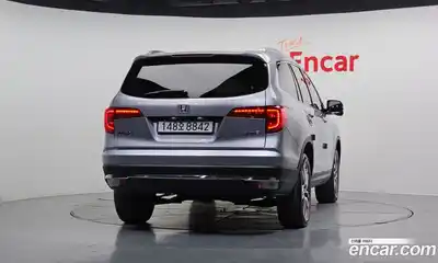 Honda Pilot 2017 3.5 Автомат в Москве № 170579, миниатюра 4
