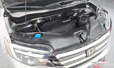 Honda Pilot 2017 3.5 Автомат в Москве № 170579, миниатюра 6