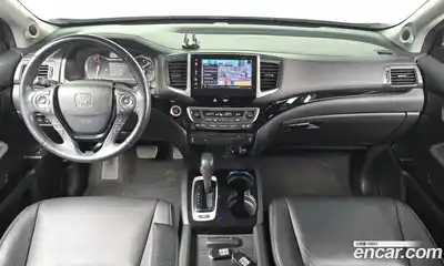 Honda Pilot 2017 3.5 Автомат в Москве № 170579, миниатюра 7