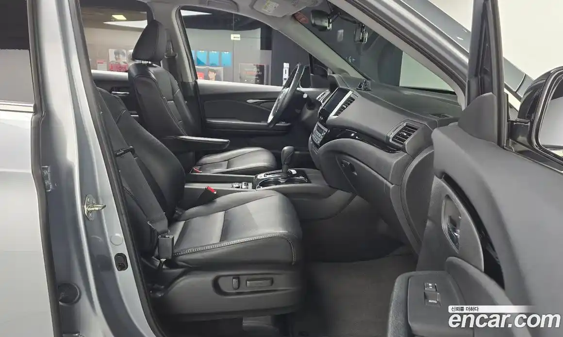 Honda Pilot 2017 3.5 Автомат в Москве № 170579, фото 10