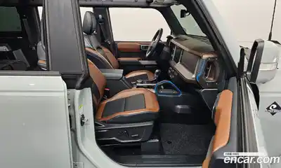 Ford Bronco 2023 2.7 Автомат в Москве № 170758, миниатюра 11