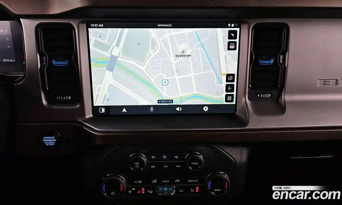 Ford Bronco 2023 2.7 Автомат в Москве № 170758, фото 14