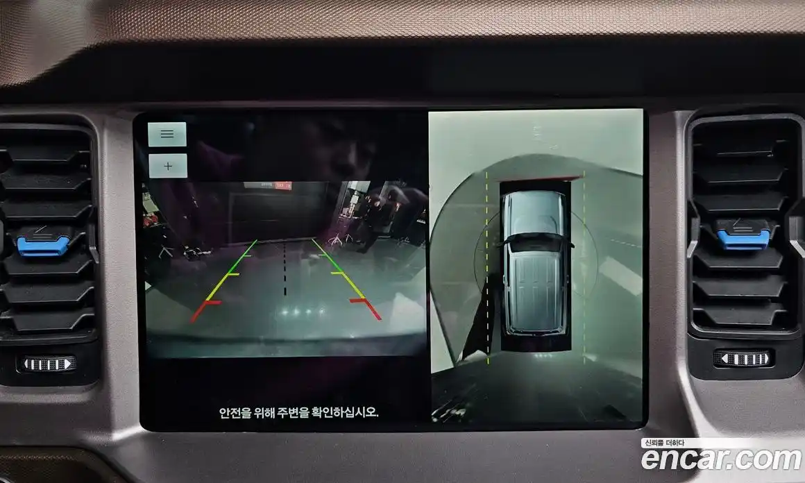 Ford Bronco 2023 2.7 Автомат в Москве № 170758, фото 15