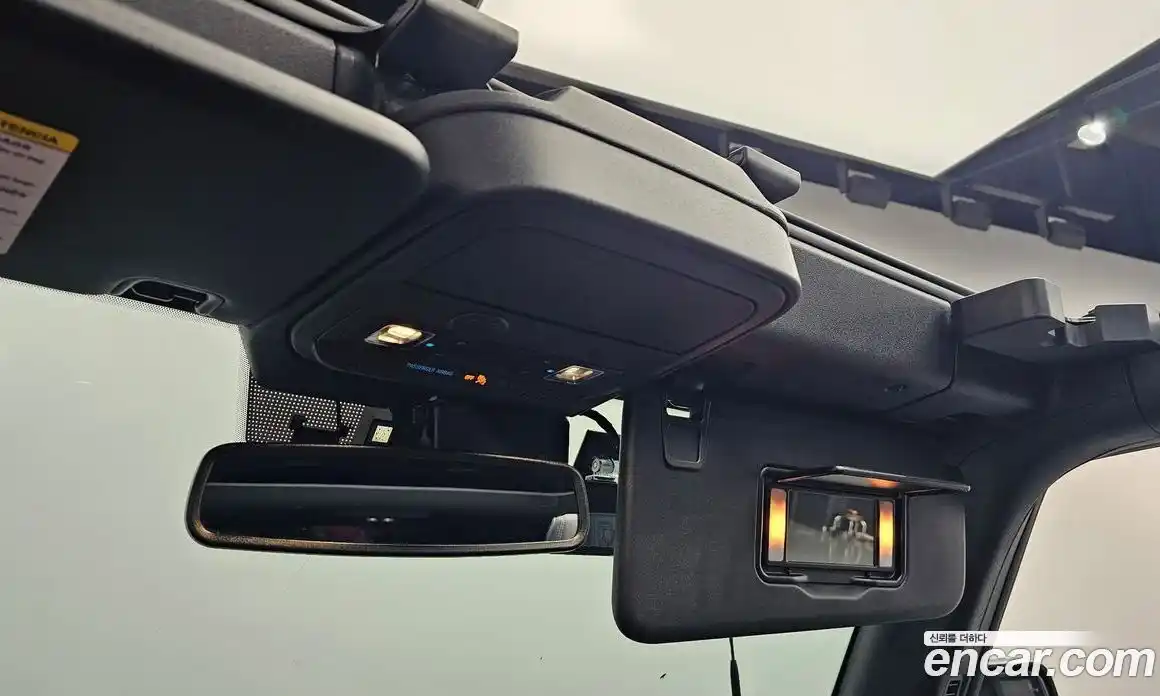 Ford Bronco 2023 2.7 Автомат в Москве № 170758, фото 19